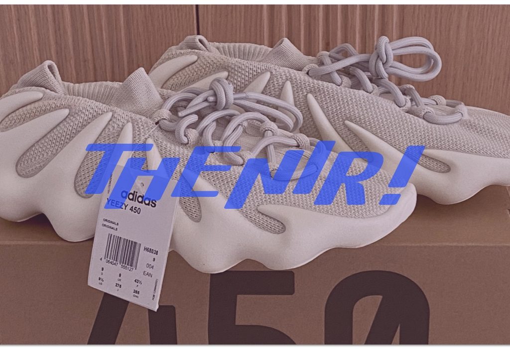 Yeezy 系列尺寸指南、判斷方式、推薦– The NIR! 精選