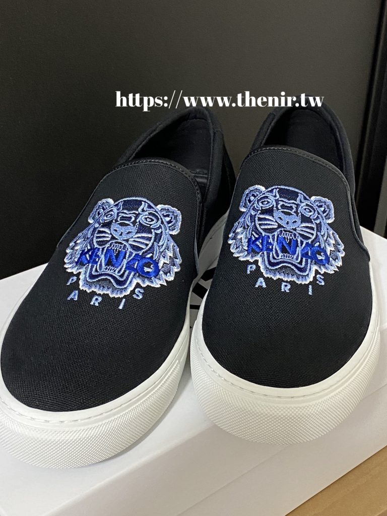 Kenzo k skate slip on sale