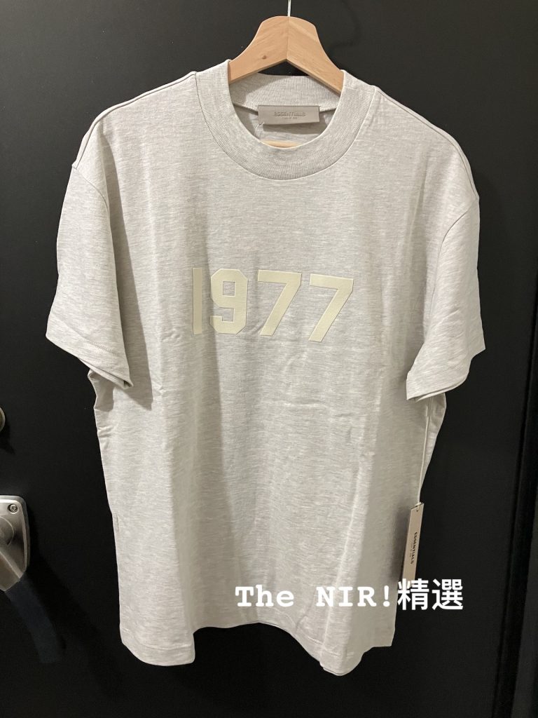 FOG Essentials 22SS Drop 2 釋出，Desert Taupe 與1977 新顏色引領