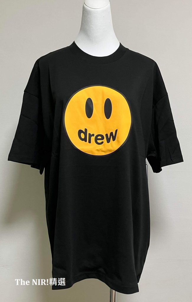 Drew House 笑臉衣服潮到炸？取自小賈斯汀Justin Bieber 名字的自創